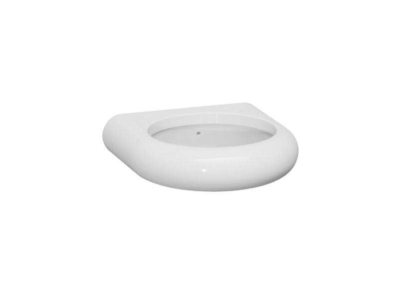 HEWI Holder for Soap Dish Insert - Signal White