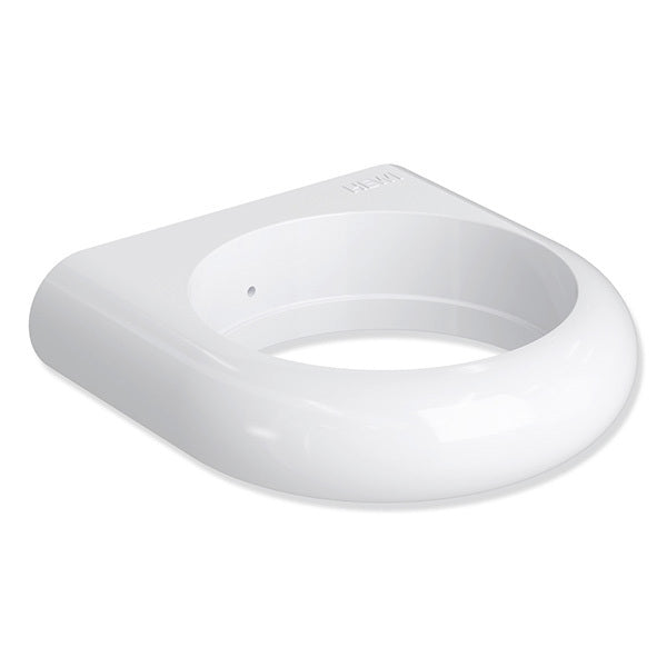 HEWI Holder for Soap Dish Insert - Signal White
