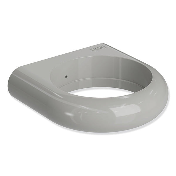 HEWI Holder for Soap Dish Insert - Stone Grey