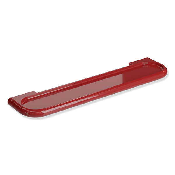 HEWI Shelf (Nylon) B=600mm - Ruby Red