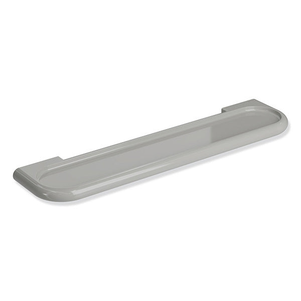 HEWI Shelf (Nylon) B=600mm - Stone Grey