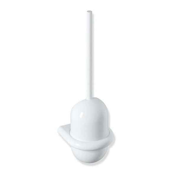 HEWI Toilet Brush Unit - Signal White