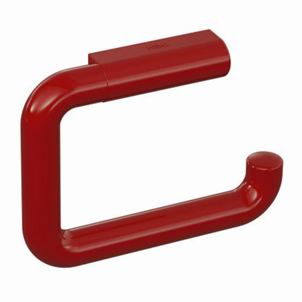HEWI Toilet Roll Holder - Ruby Red