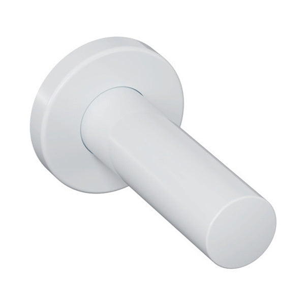 HEWI Spare Roll Holder with Rose Fixing - Signal White