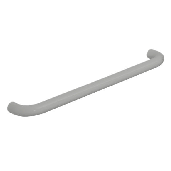HEWI Towel Holder A=457mm without Rose Fixing - Stone Grey