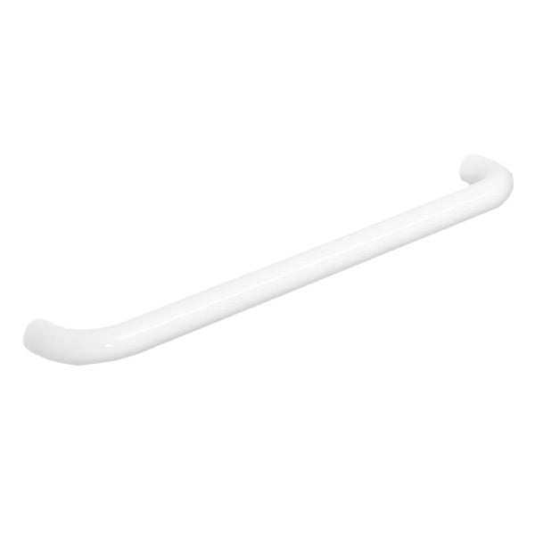 HEWI Towel Holder A=457mm without Rose Fixing - Signal White