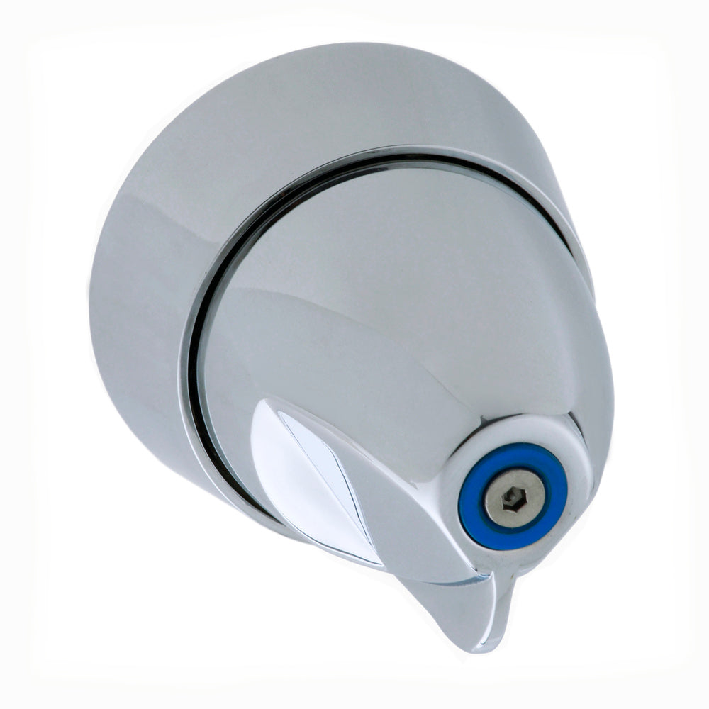 GalvinCare® CP-BS Mental Health Anti-Ligature Paddle Handle WTA Comp 1/4 Turn C/D Cold