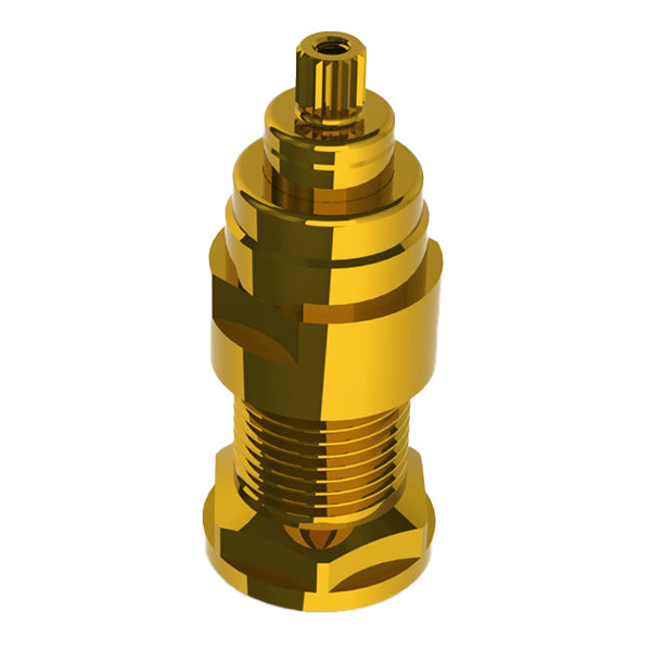 Brass 20 Adjustable Spindle Extension for Safe-Cell® Prison Wall Top Ass