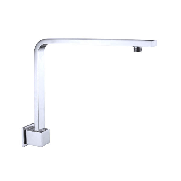 Square Swivel Shower Arm