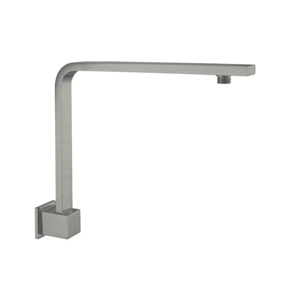 Square Swivel Shower Arm