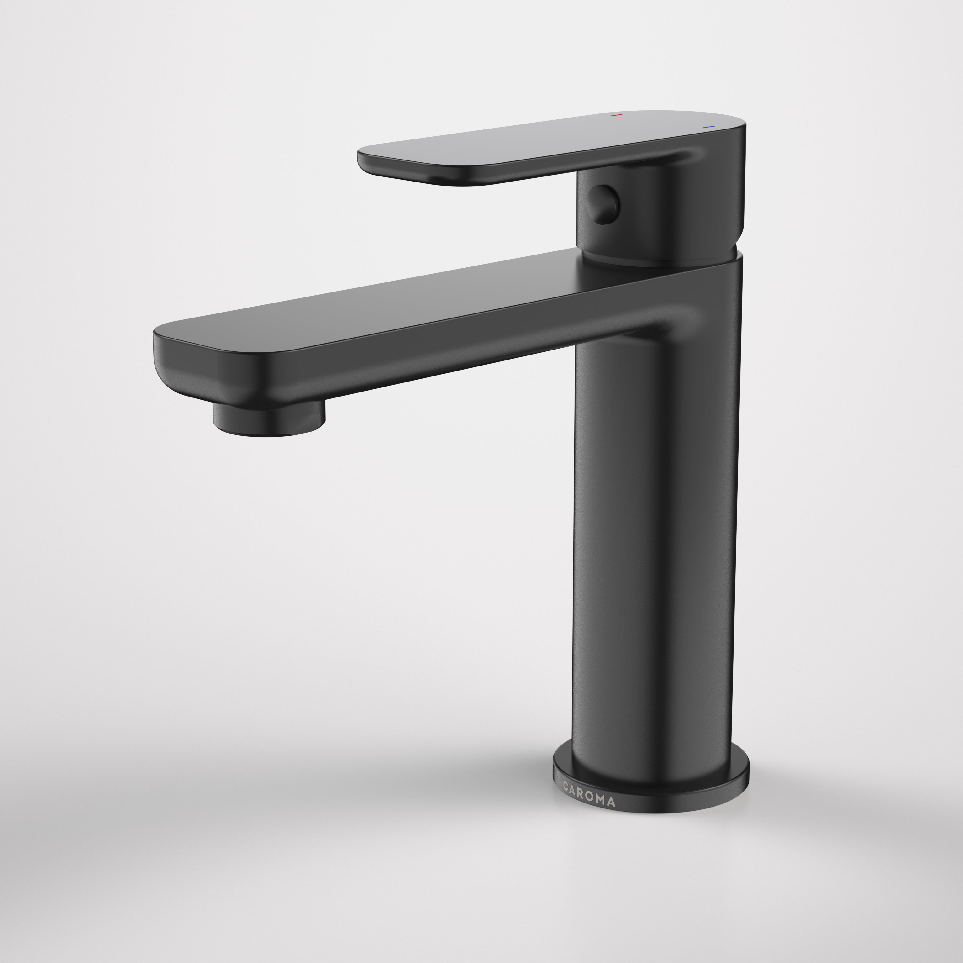 Luna Basin Mixer - Black - Lead Free