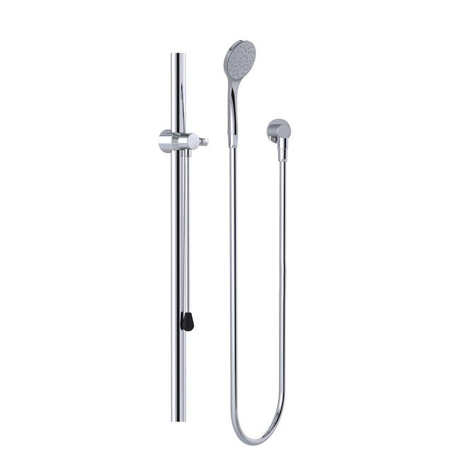 Hoscare® Push-Pullme® Shower Kit Chrome WELS 3 Star - 9L/min