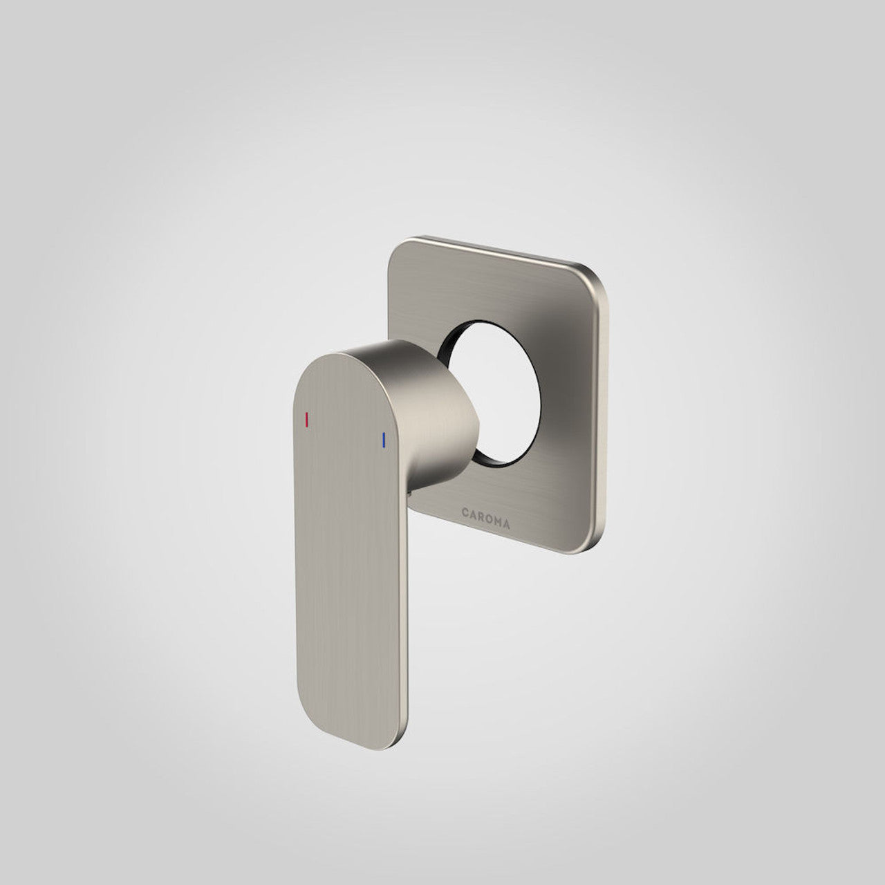 Luna Bath/Shower Mixer Trim Kit Brushed Nickel