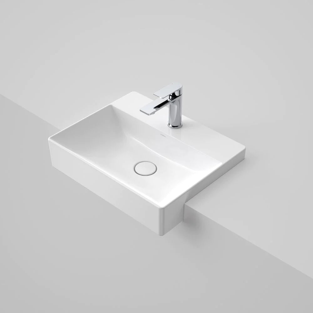 Urbane II Semi Recessed Basin (1 Tap Hole)