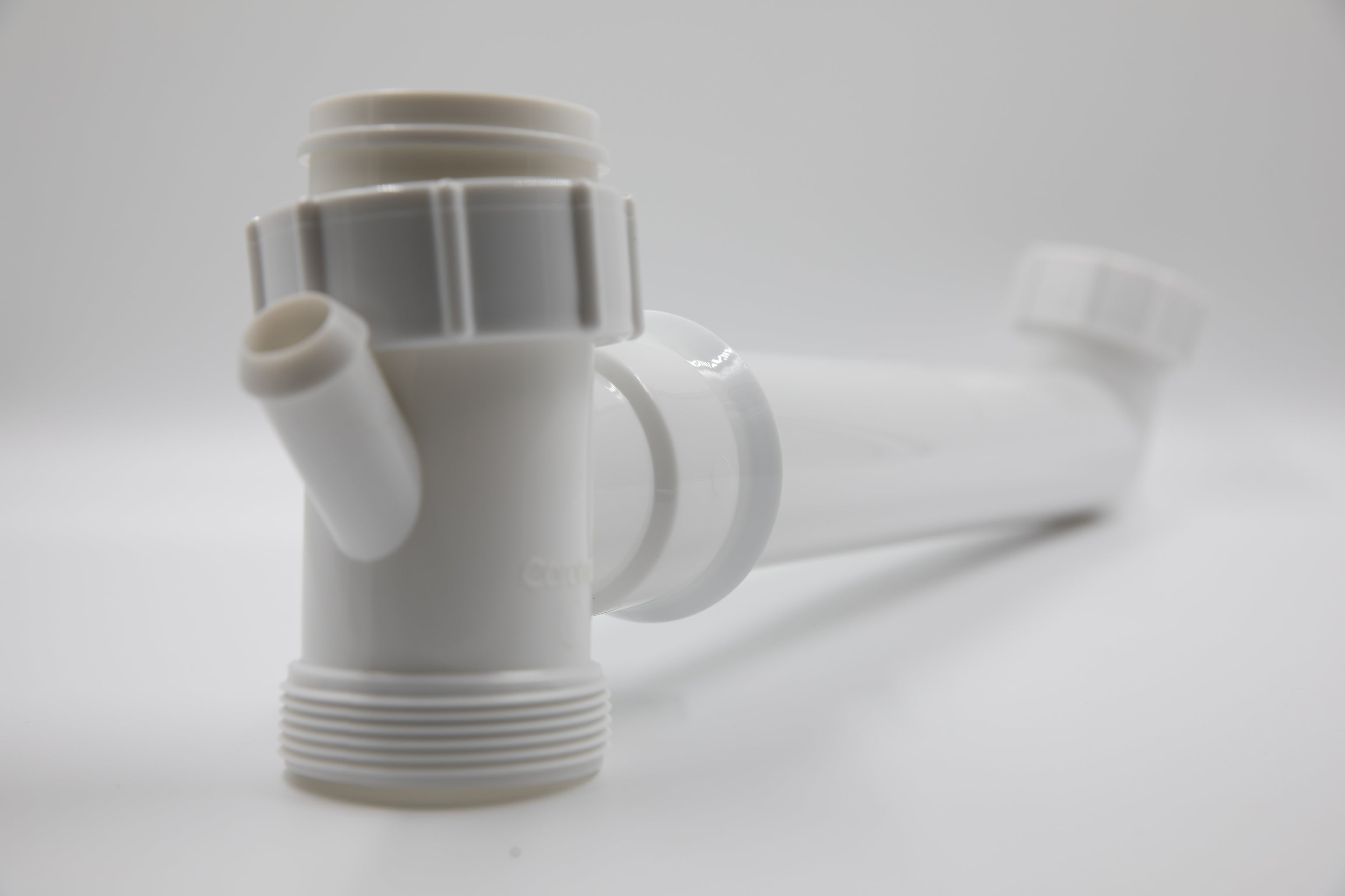 50MM DOUBLE BOWL CONNECTOR