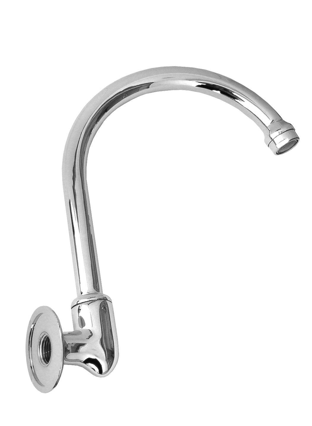 WALL SPA/SINK SPOUT CHROME WELS 4 STAR