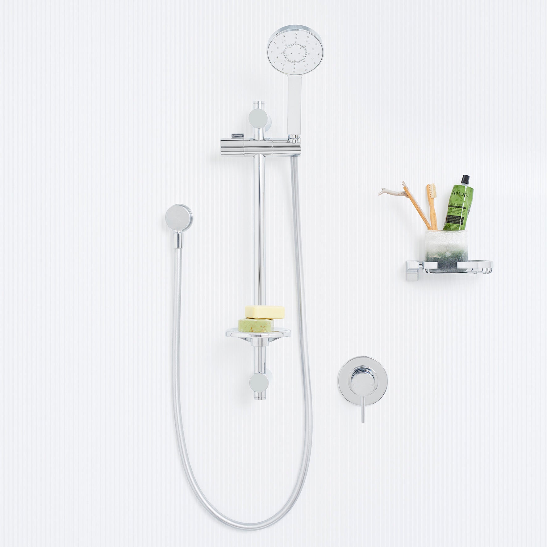 Ecco Aquasoft Rail Shower