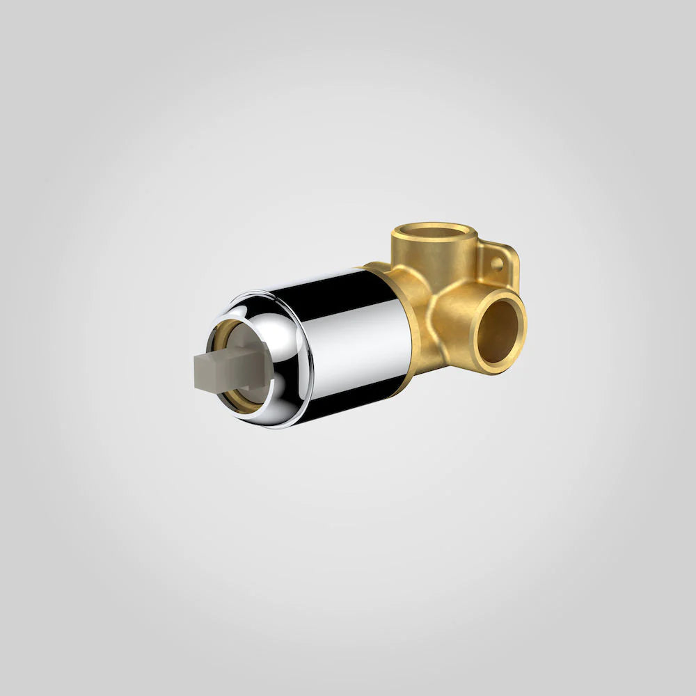 Luna Bath/ Shower Mixer Inwall Body