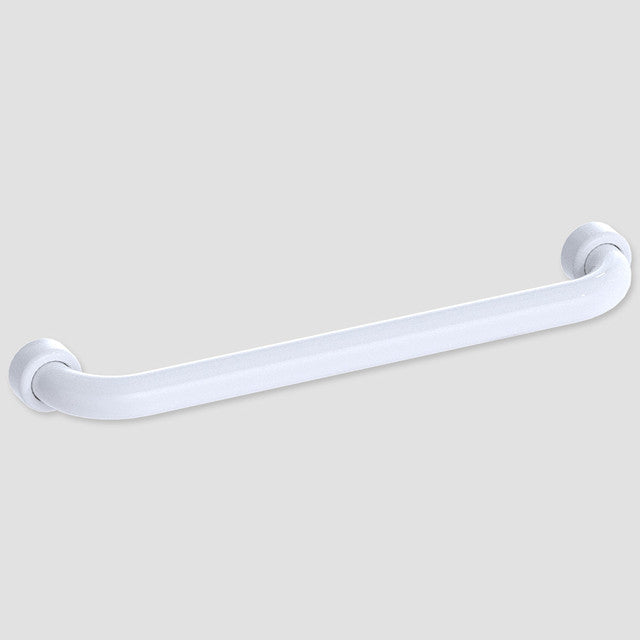 Hygienic Seal® Straight Grab Rail Antimicrobial White 450mm