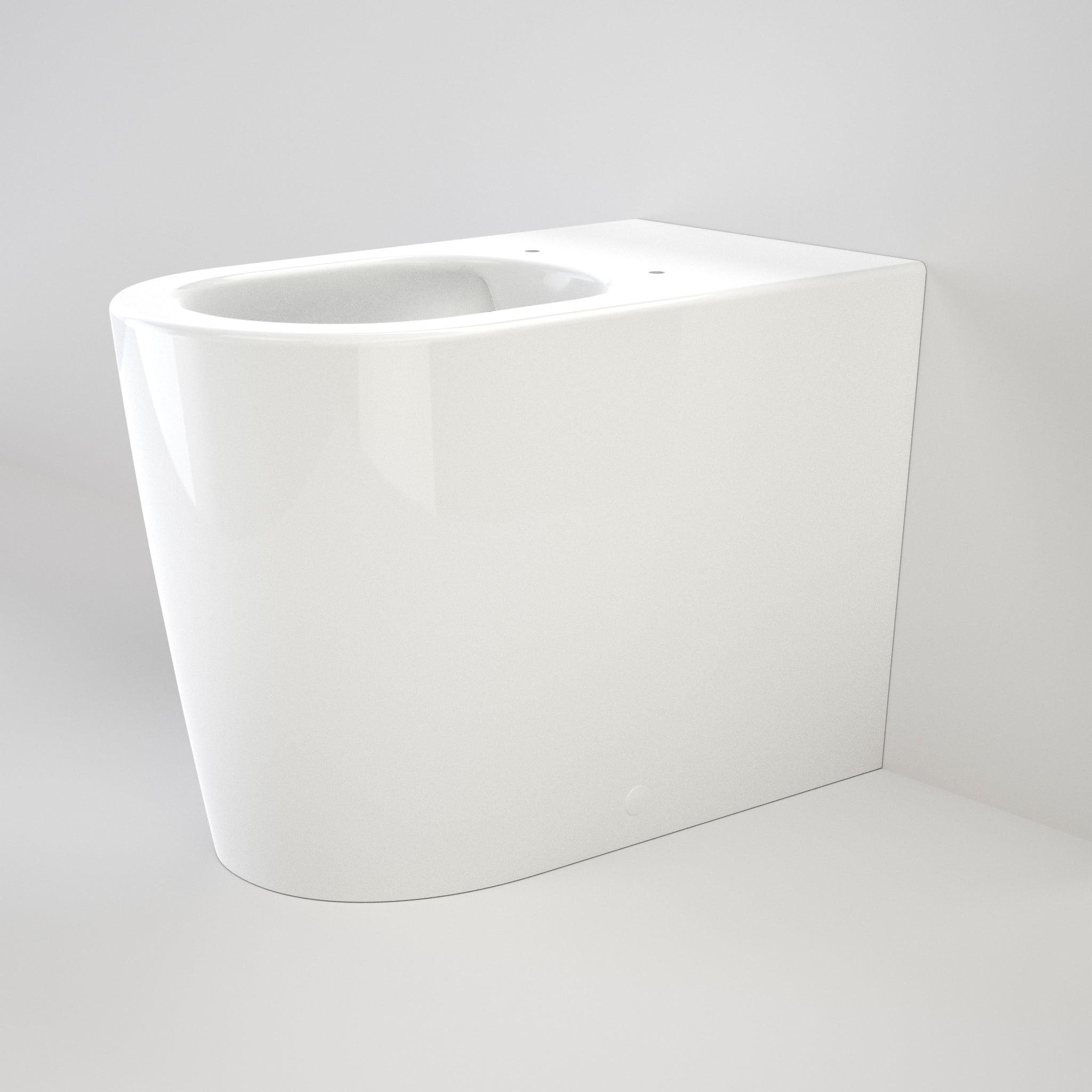 Liano Easy Height Cleanflush® Wall Faced Back Inlet Pan (with GermGard®)