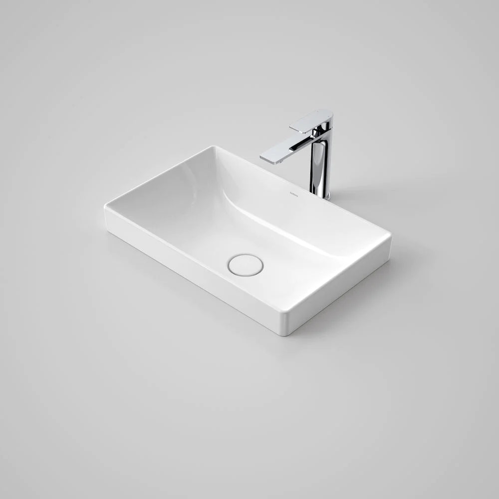 Urbane II Inset Basin (No Tap Landing)