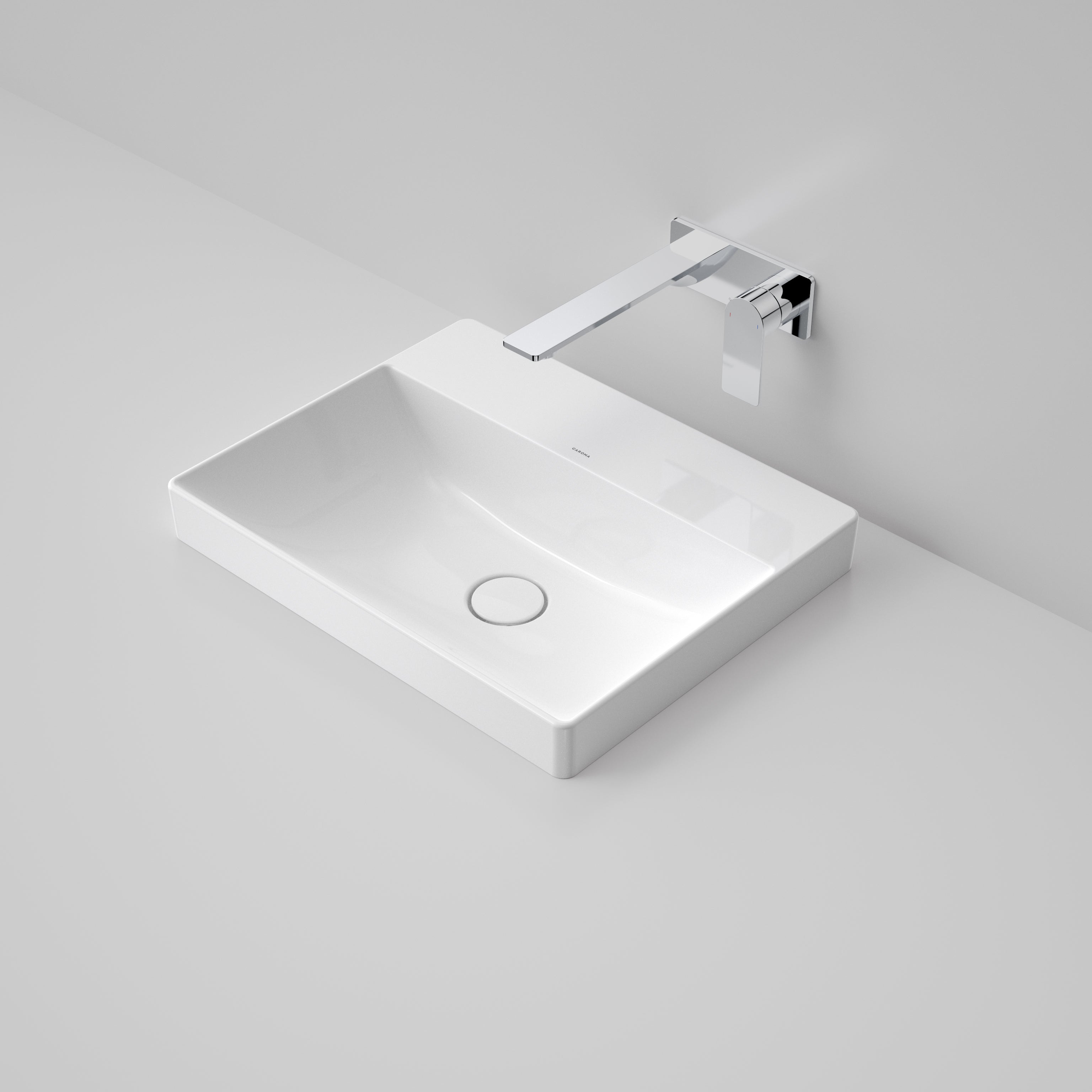 Urbane II Inset Basin (No Tap Hole)