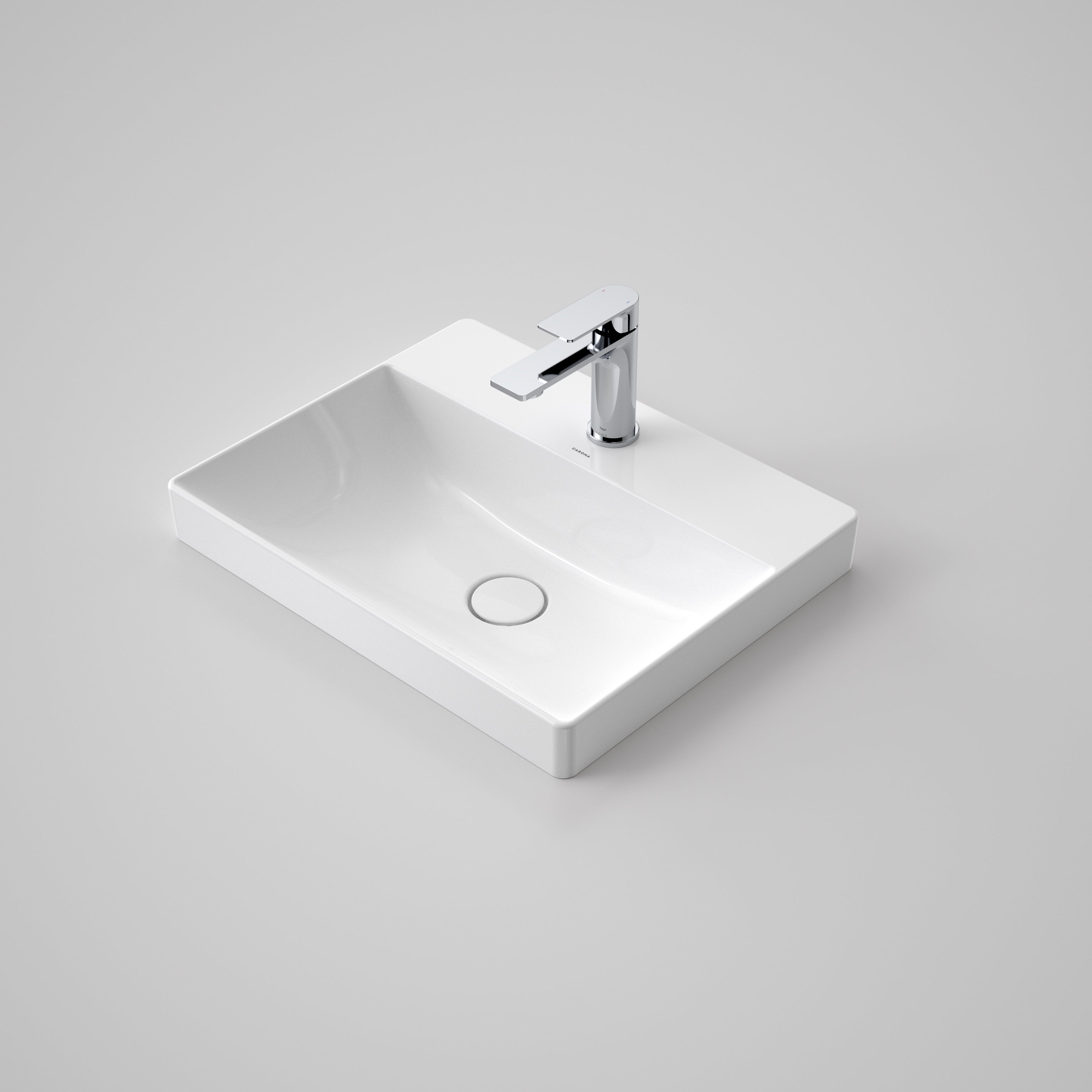 Urbane II Inset Basin (1 Tap Hole)