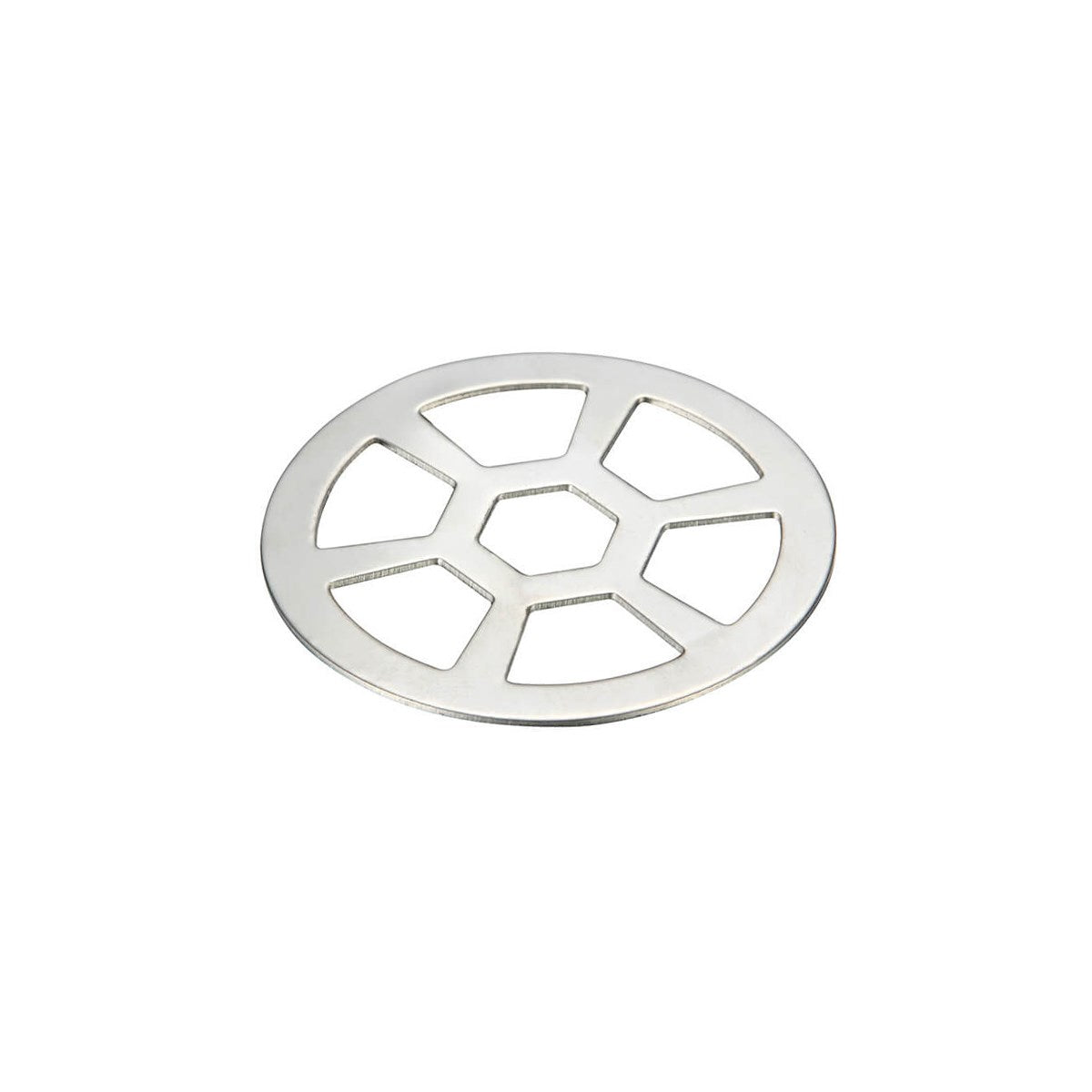 Strainer Grate - Stainless Steel, Suits T32 and T4050 Series Wastes