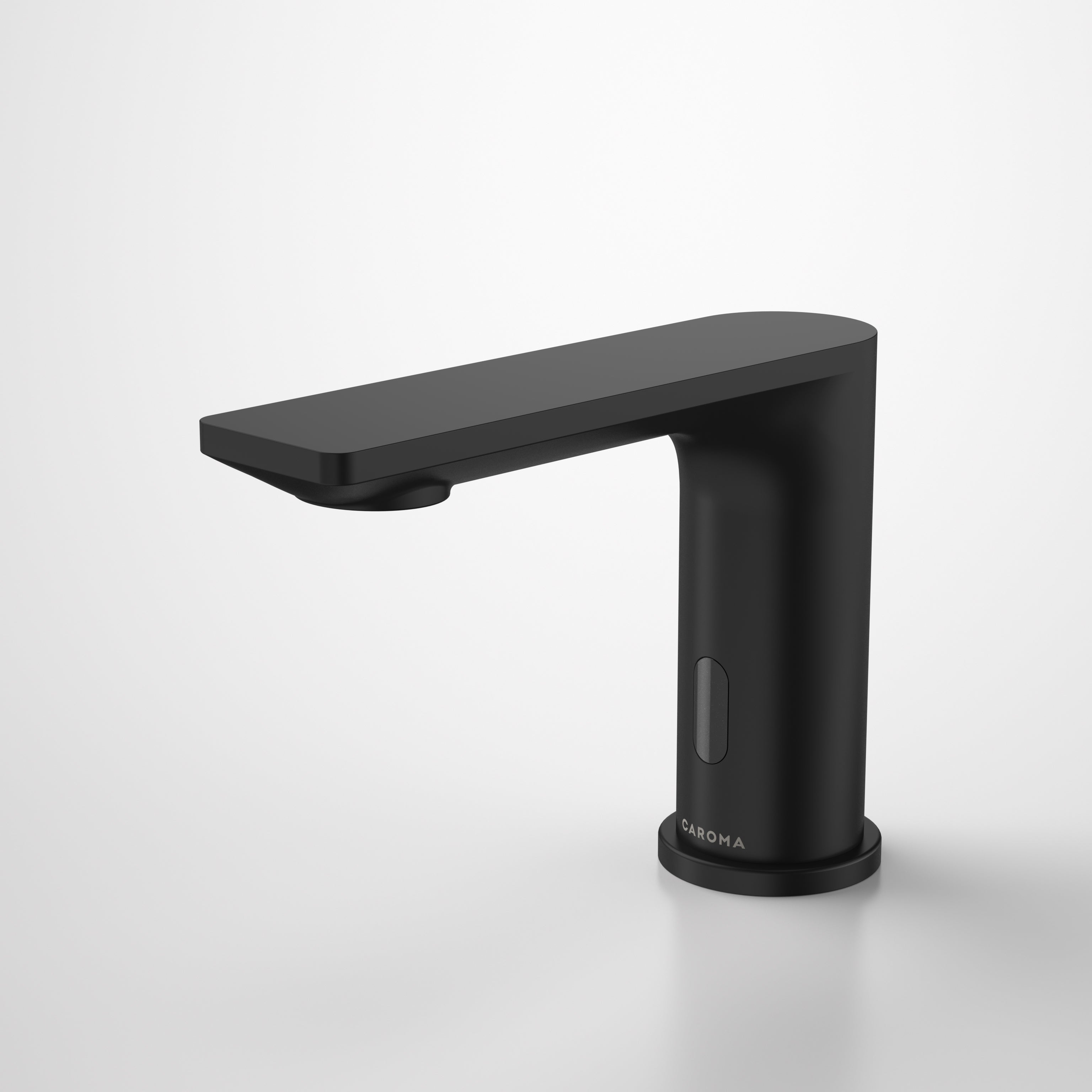 Urbane II Sensor Hob Mounted Outlet Tap - Matte Black