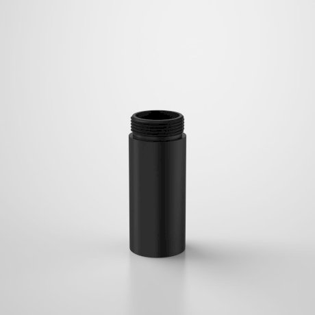 Universal Hob Mounted Sensor Soap Dispenser Riser 60mm – Matte Black