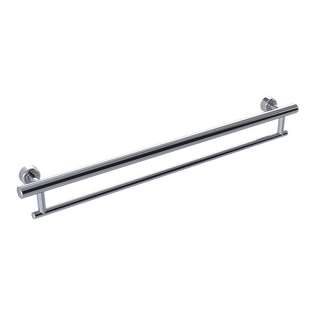 Linear Towel Grab Rail "U" Polish Supreme™ 800mm