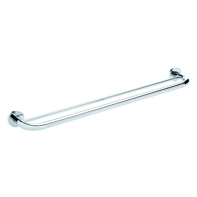 Comfort Towel Rail Double 800mm