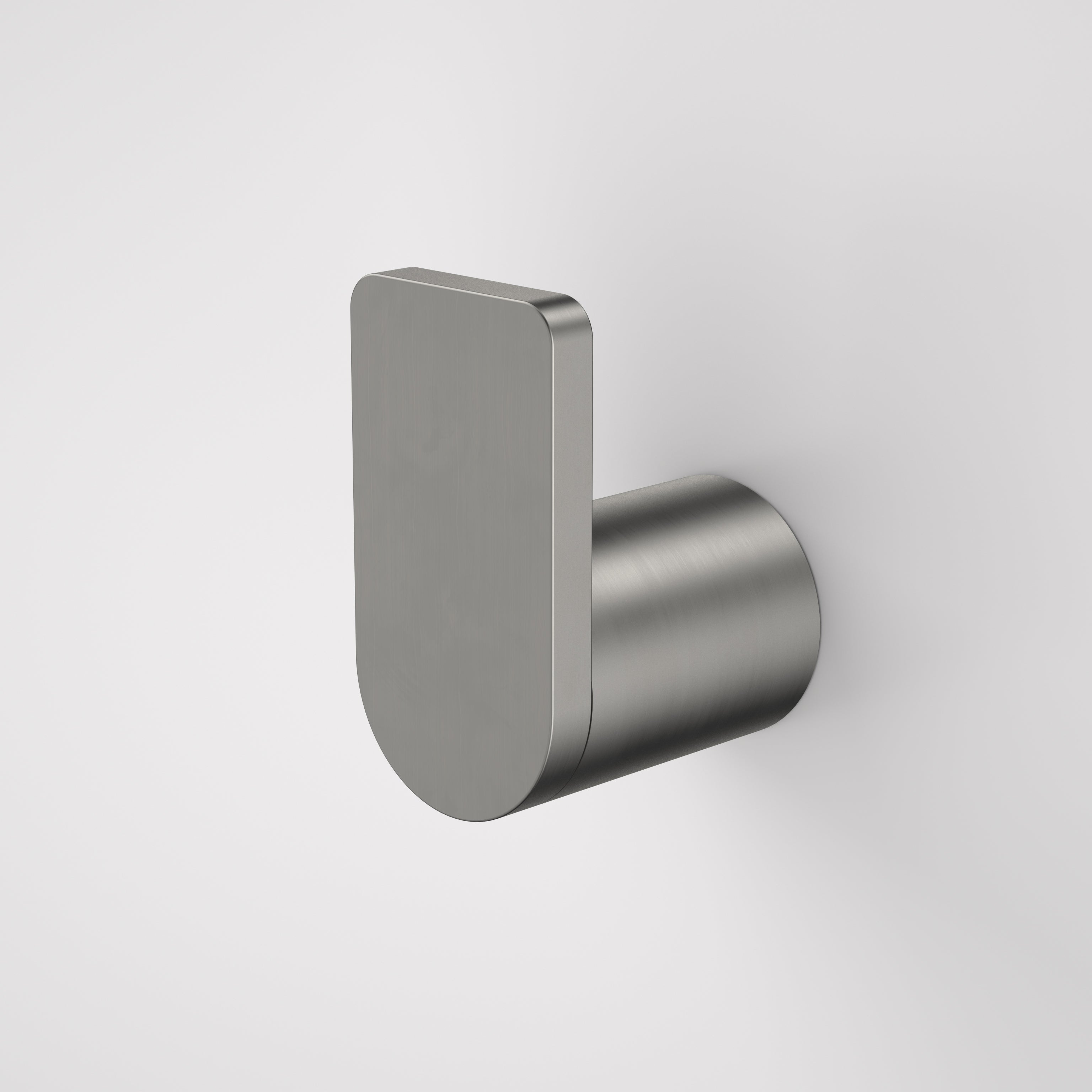 Urbane II Robe Hook - Gunmetal