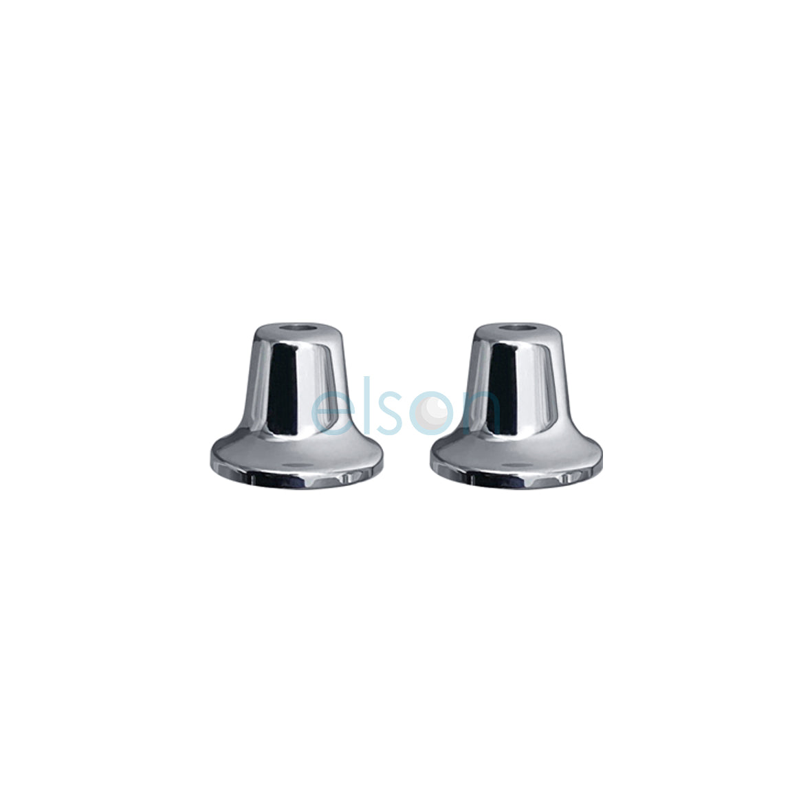 E/C BASIN/SINK FLANGE (PAIR) C/P