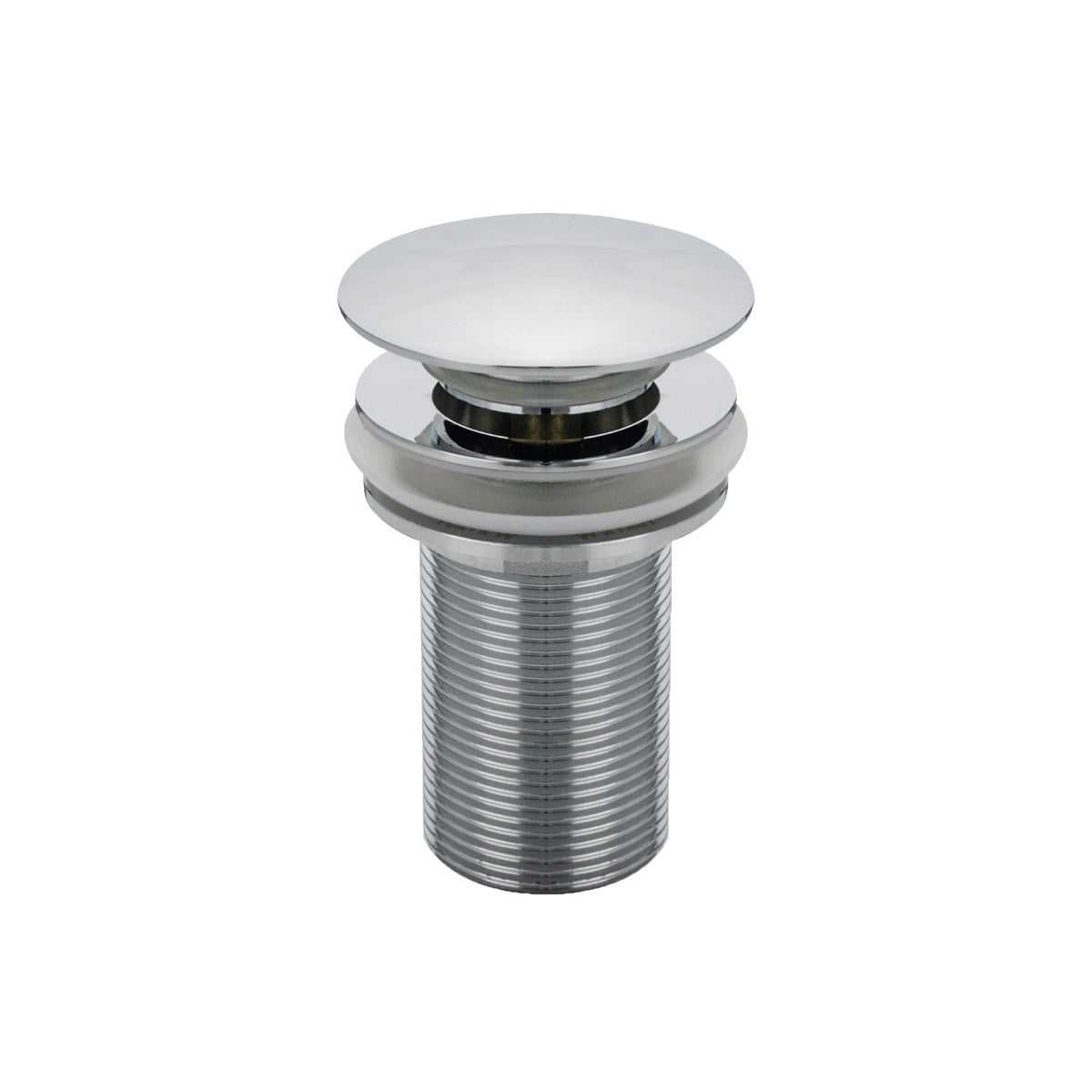 Pop Up Plug and Waste - Dome Top, Basin, 32mm and 40mm x 75mm