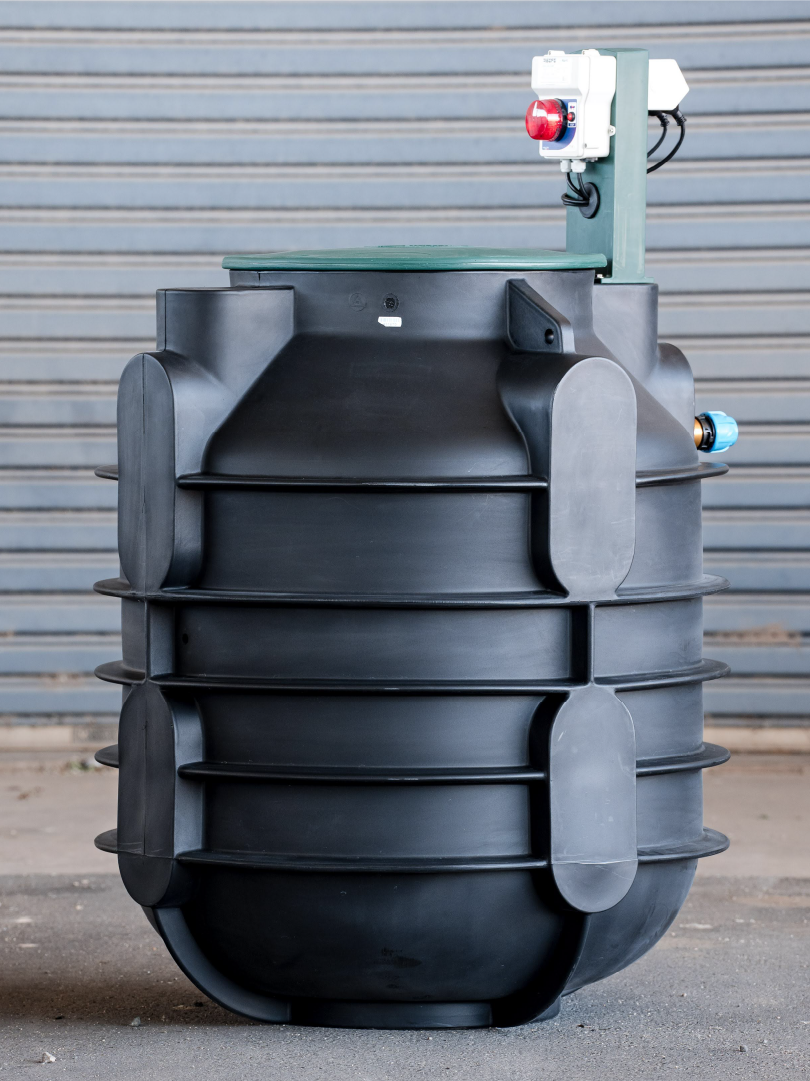 1,000L Pump Station - Stormwater / Grey Water