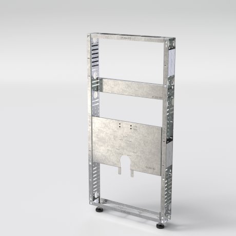 CAMFIS Inwall frame - Electronic Urinal Frame Only