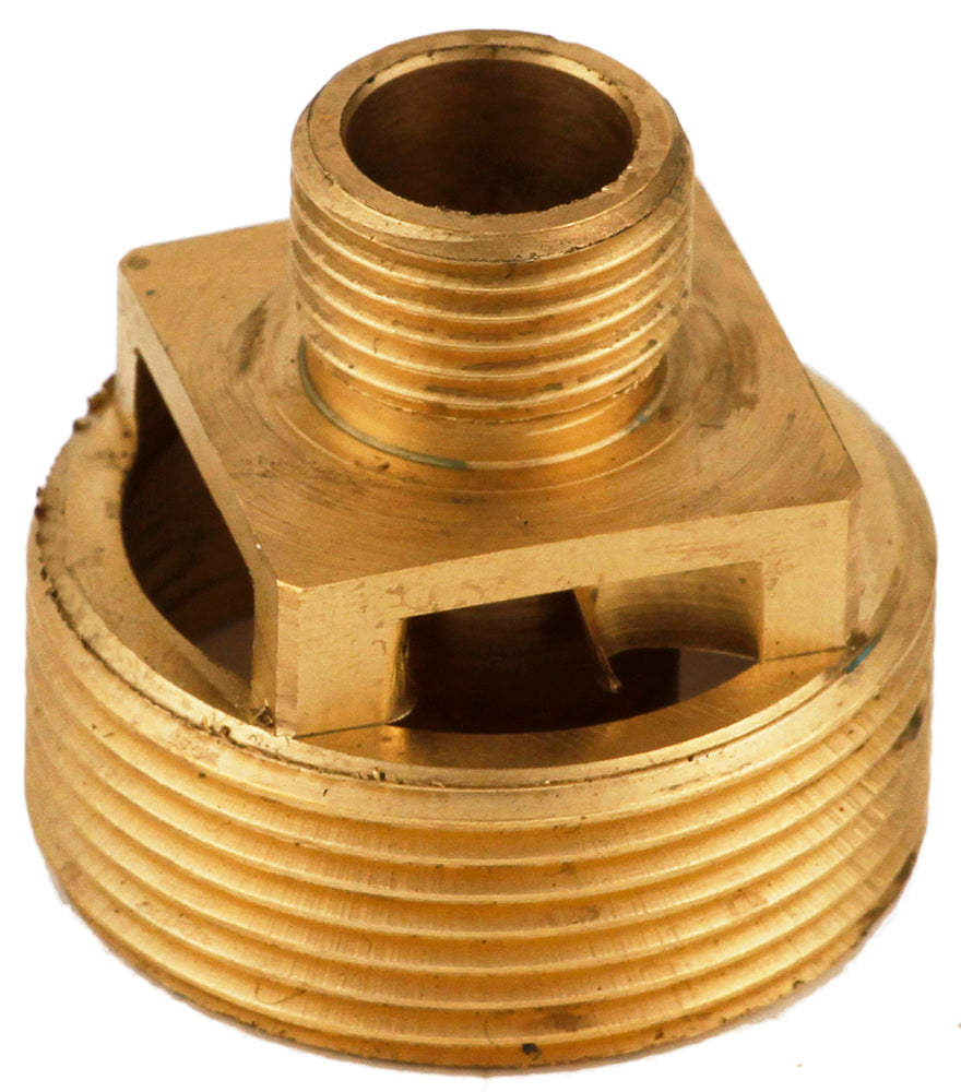 Flowmatic® Brass 15BSP x 40BSP Air Gap Coupling