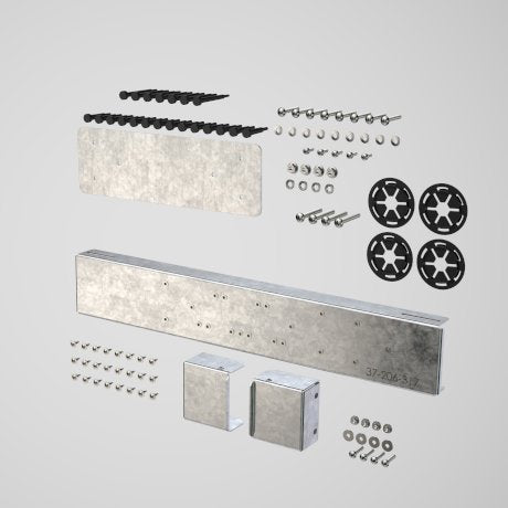 CAMFIS Inwall frame - Accessible Shower Spares Kit