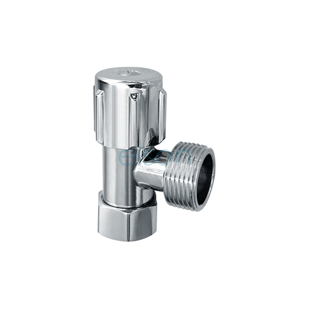 WASHING MACHINE STOP 3/4″ CHROME LOOSE NUT