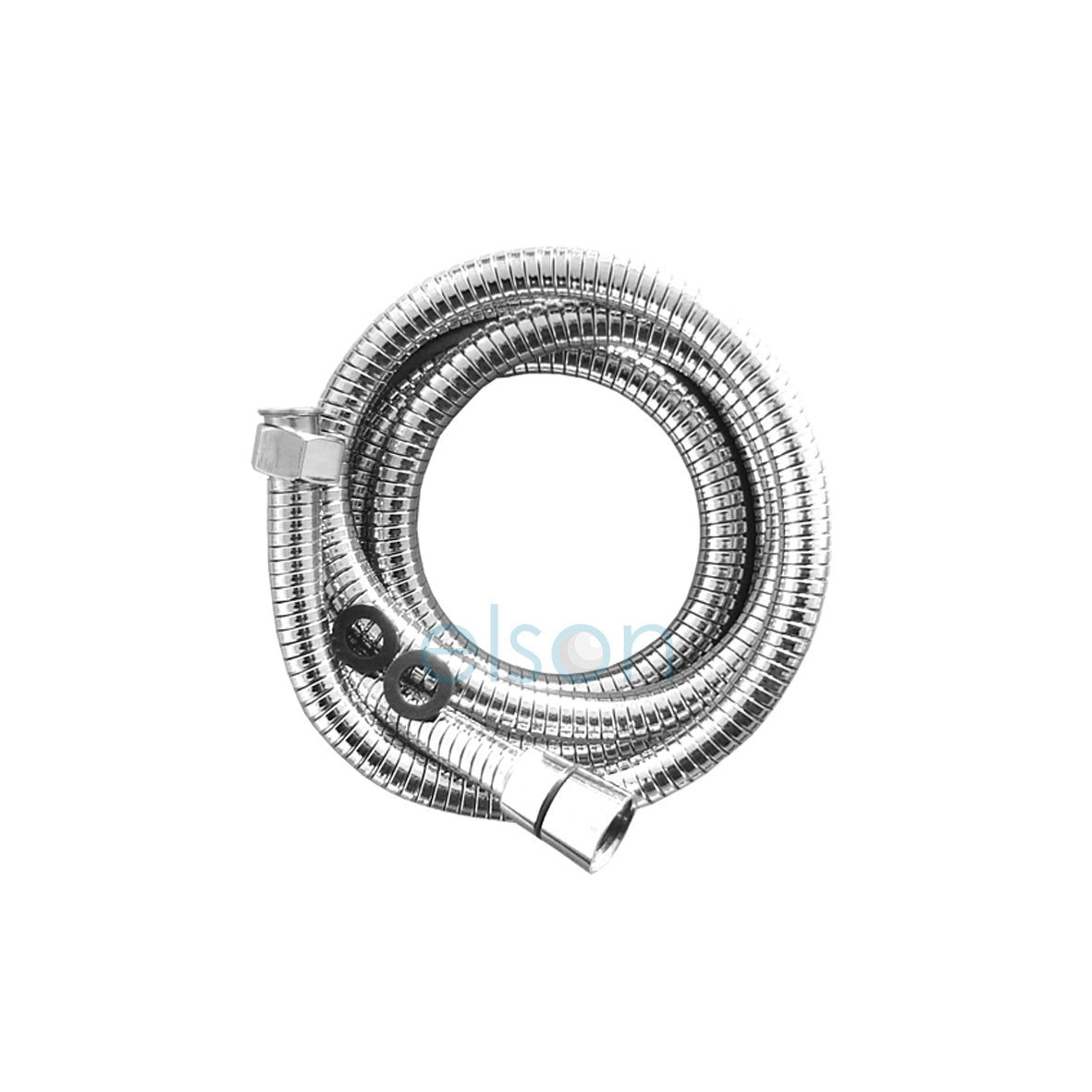 440 SHOWER HOSE 1.5m STAINLESS STEEL CHROME