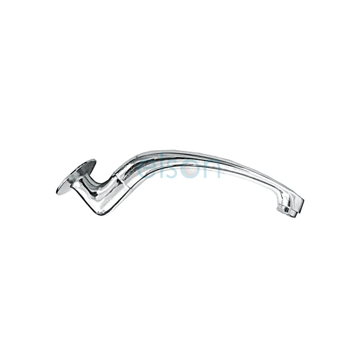 SWIVEL SP WALL CAST180mm CP 3 STAR