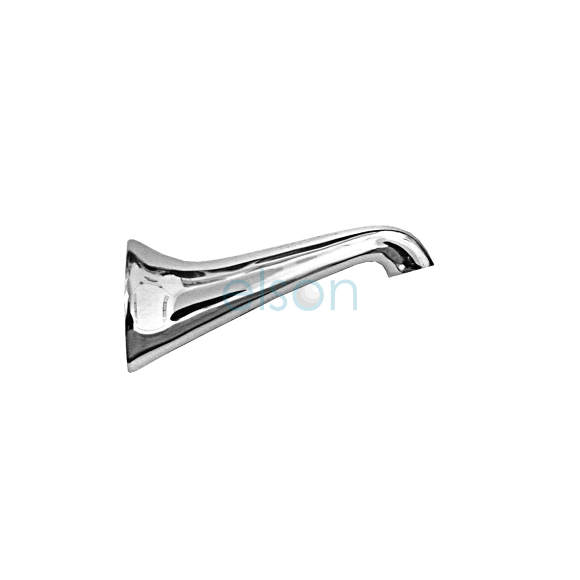 FIXED BATH SPOUT DLUX 135mm CP