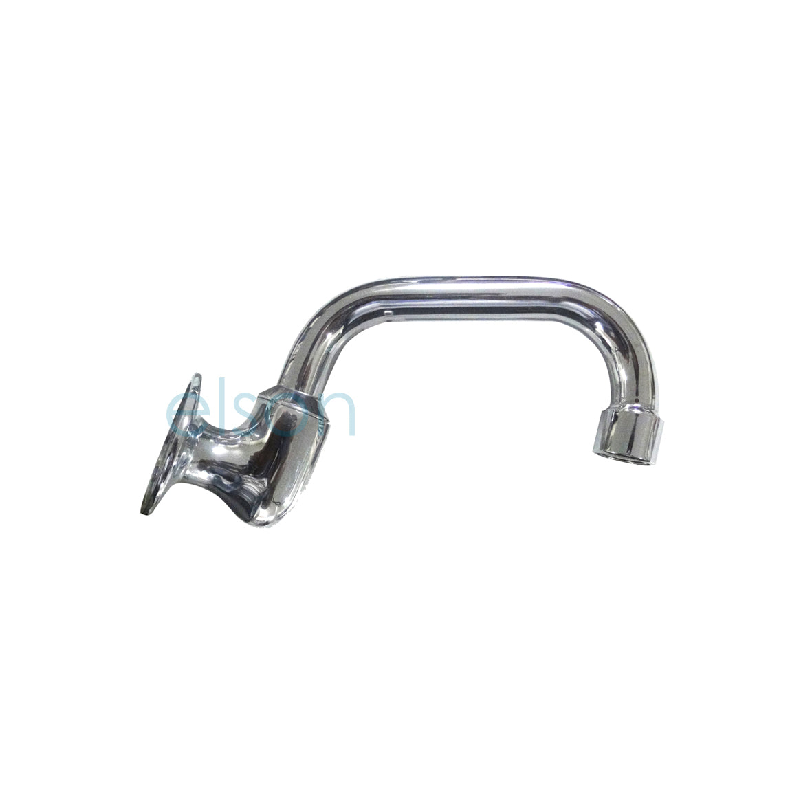 SWIVEL SP WALL TUBE 100mm CP 3 STAR