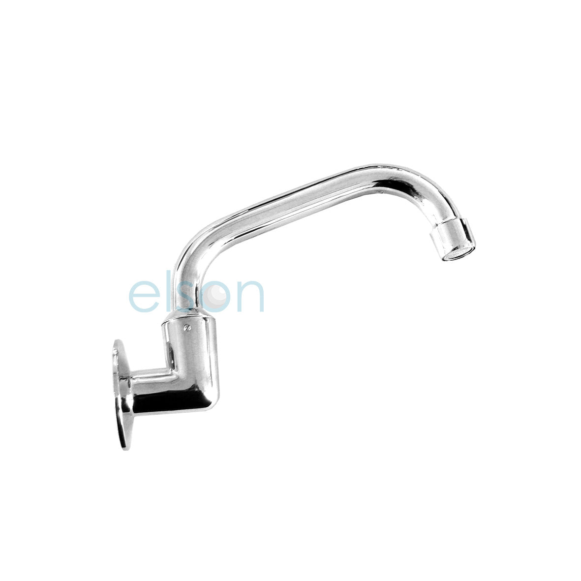 SWIVEL SP WALL TUBE 150mm CP 3 STAR