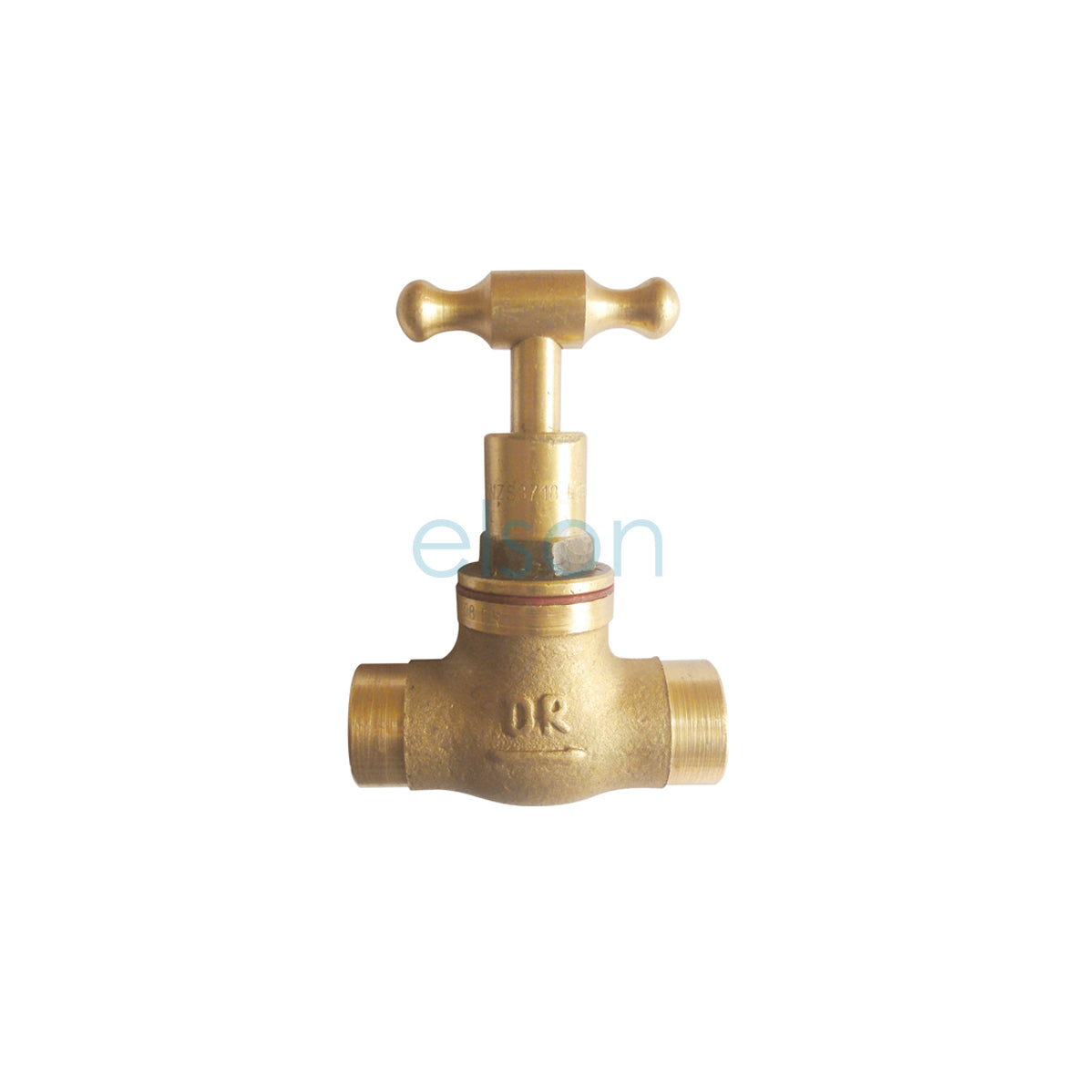 STOP COCK 3/4″ OD FULLWAY RB CAP.