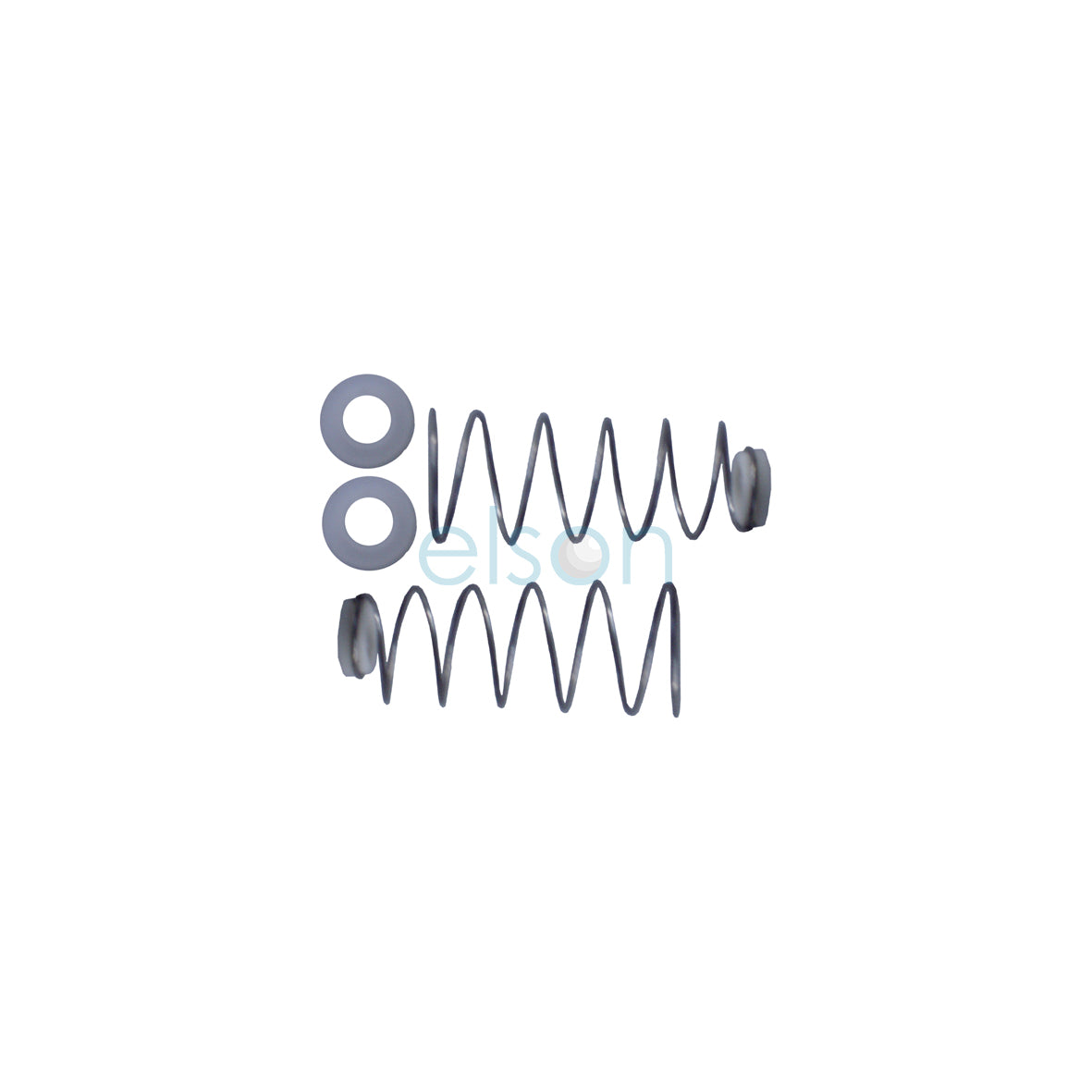 FLANGE SPRINGS ONLY (PAIR)