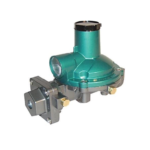 Second Stage Lpg Regulator 1400 Mj with Bracket