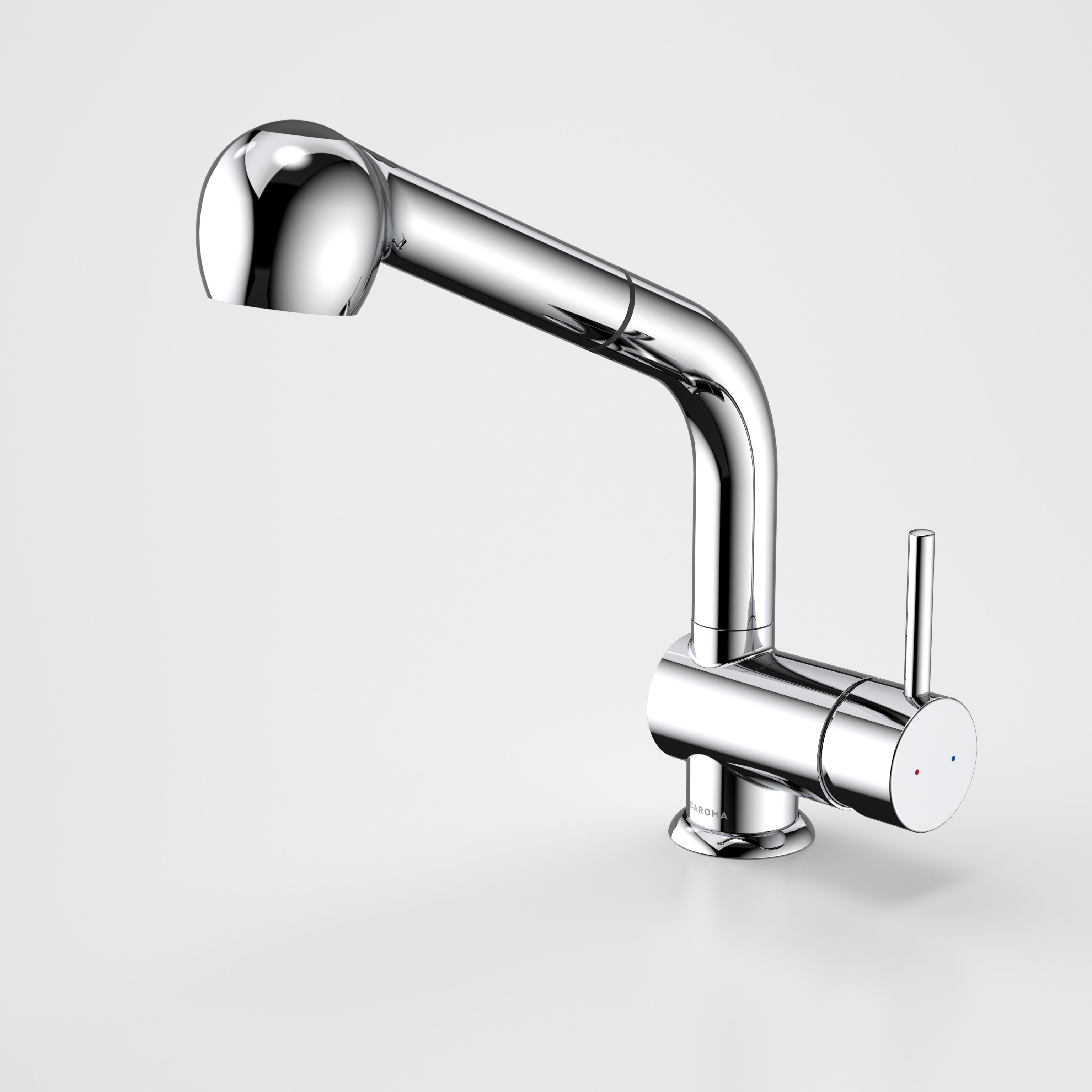 Cardinal Ii Retractable Dual Spray Mixer - Lead Free