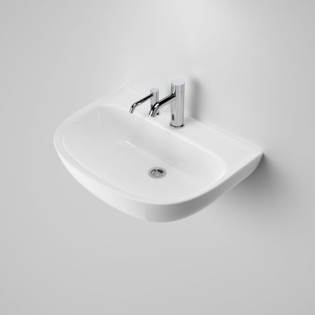 CARE 600 WB SDLH WITH LIANO II SENSOR OUTLET & SOAP DISPENSER